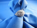 Vintage Diamond Ring